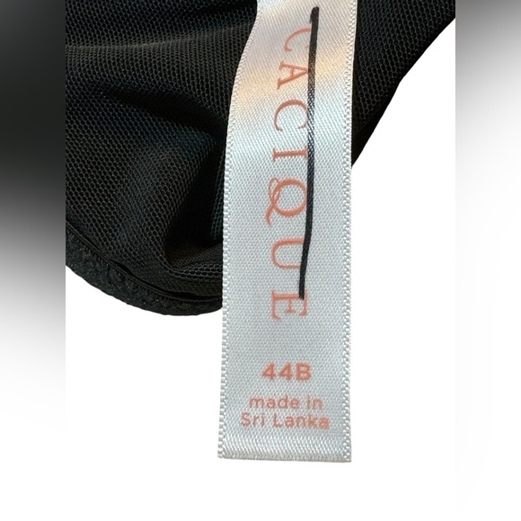 Cacique Cotton Lightly Lined Tshirt Bra 44B - Picture 8 of 10